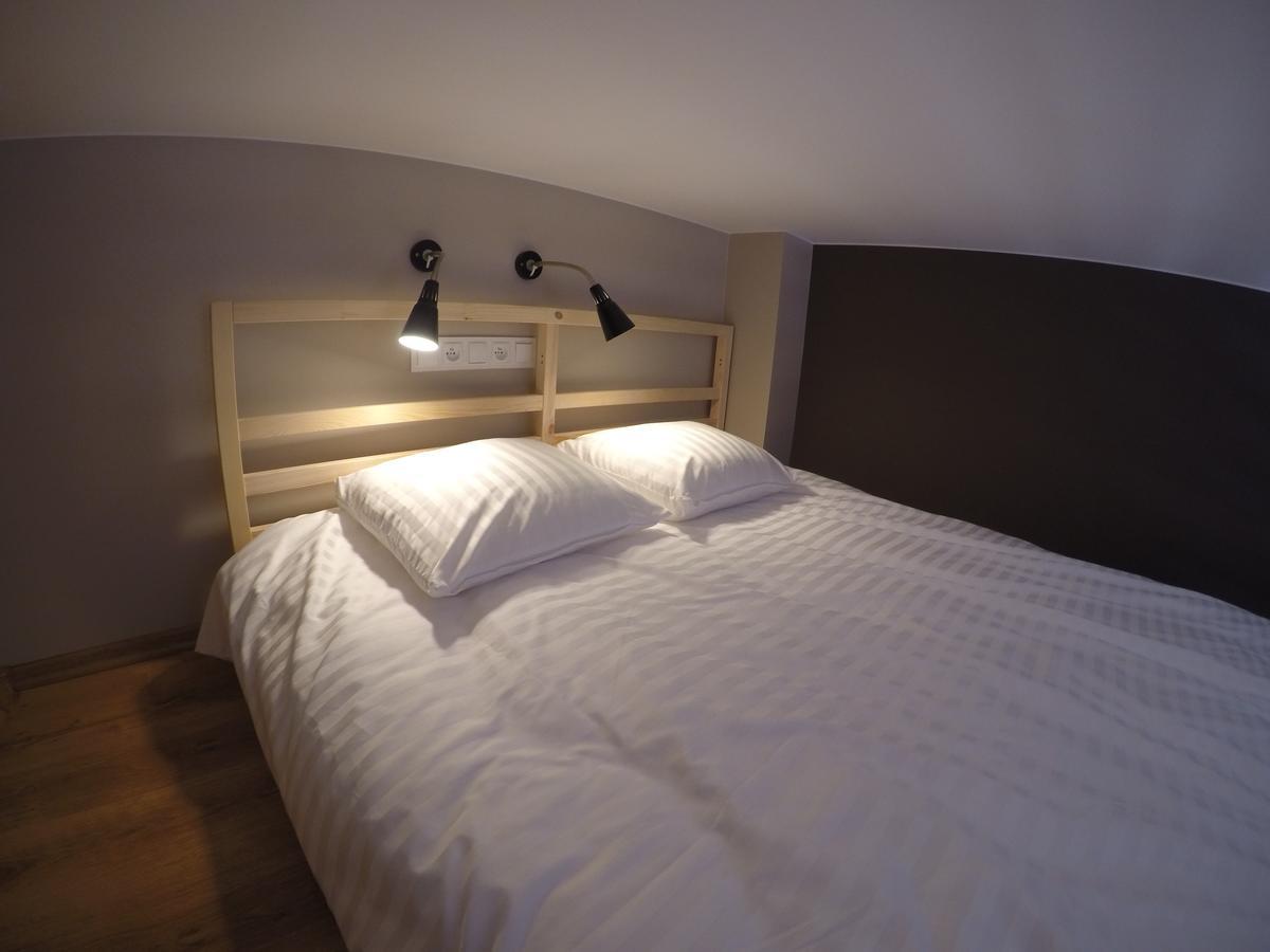 Smart Apart Hotel Krakau Buitenkant foto