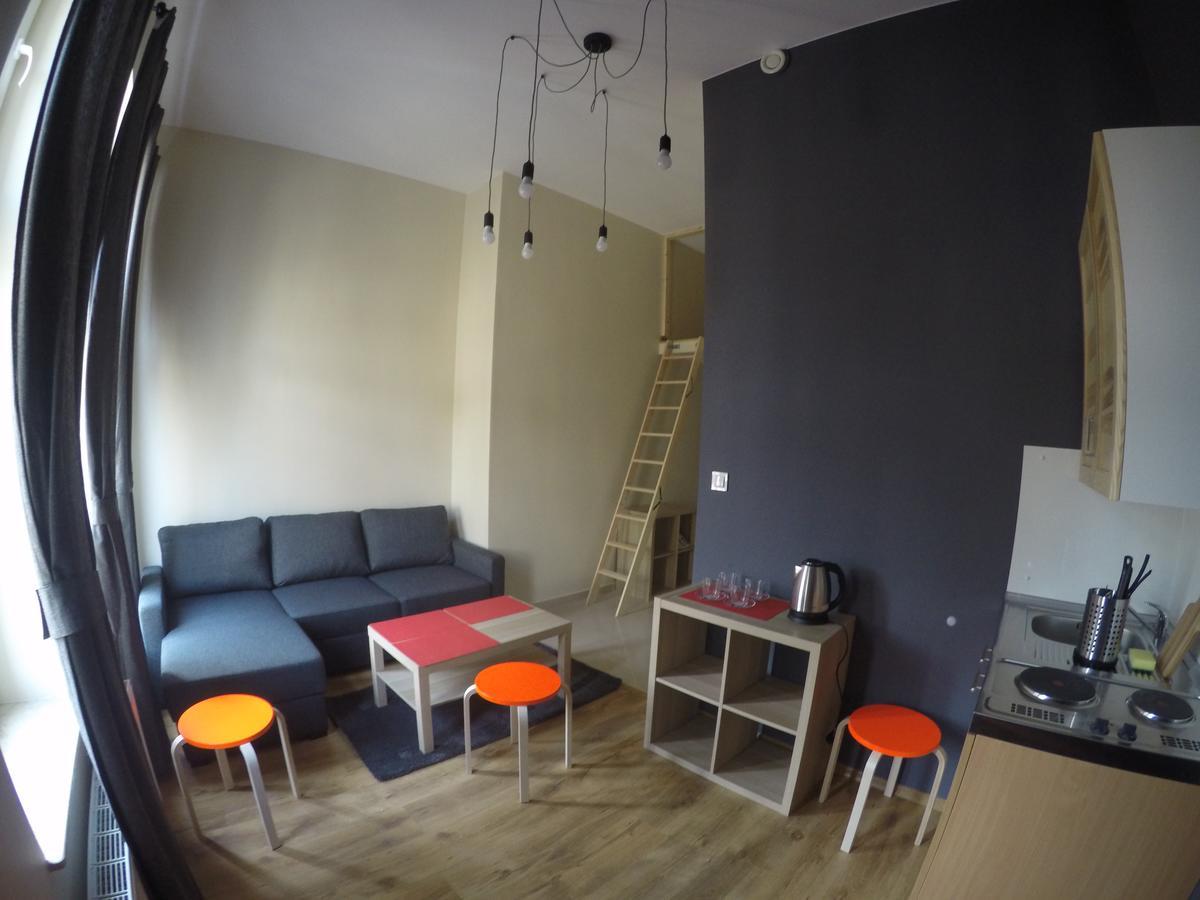 Smart Apart Hotel Krakau Buitenkant foto