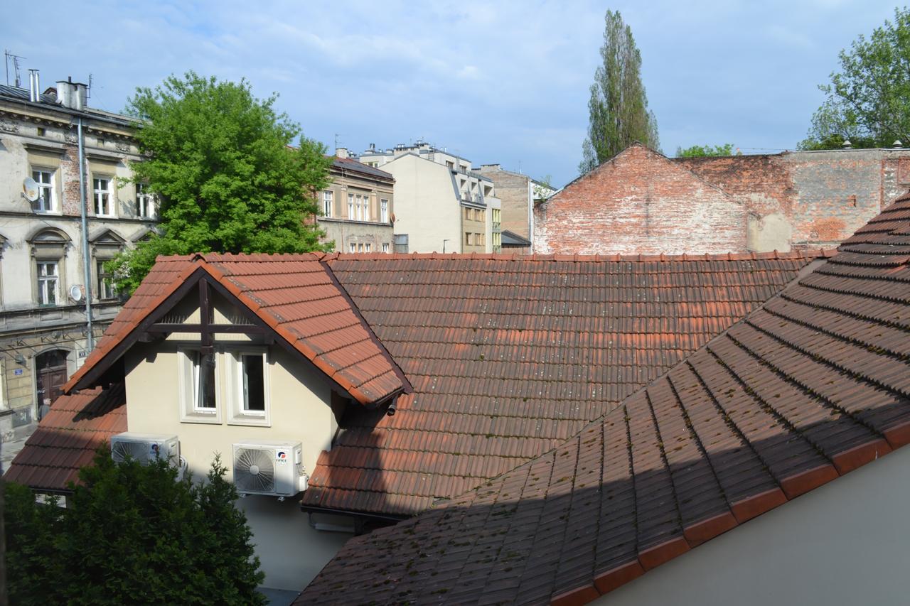 Smart Apart Hotel Krakau Buitenkant foto
