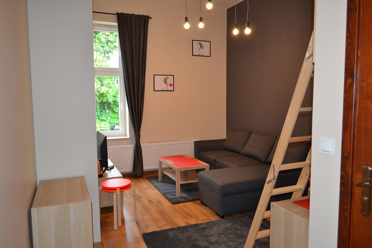 Smart Apart Hotel Krakau Buitenkant foto