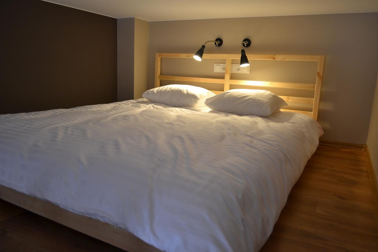 Smart Apart Hotel Krakau Buitenkant foto