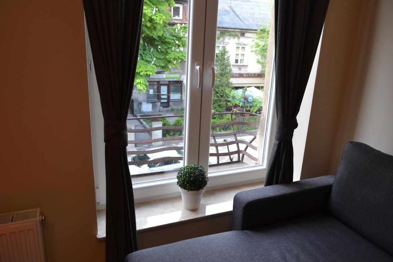 Smart Apart Hotel Krakau Buitenkant foto