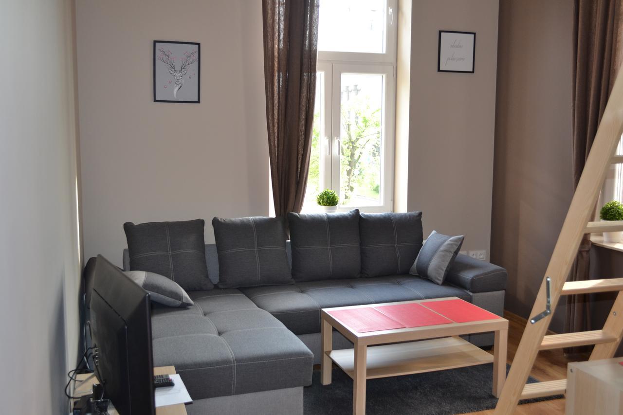 Smart Apart Hotel Krakau Buitenkant foto