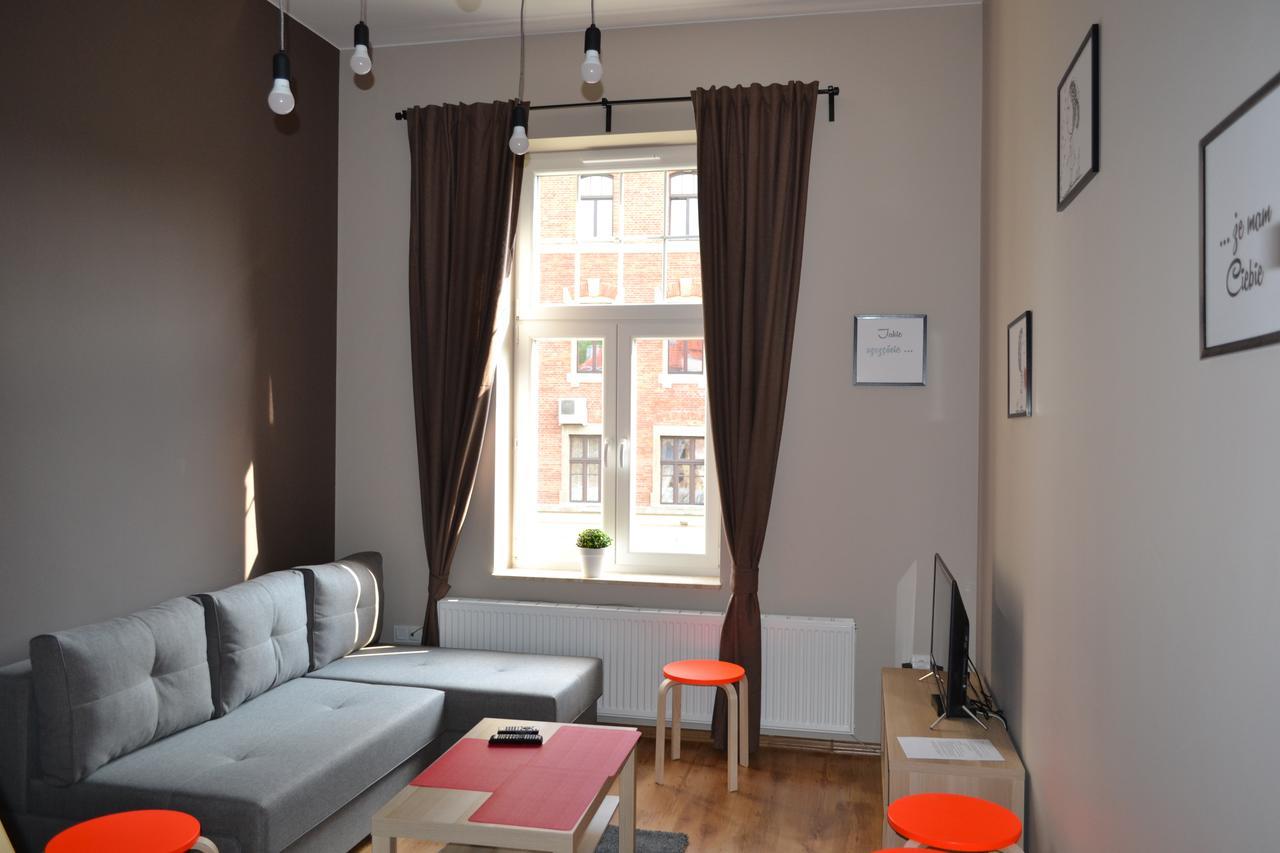 Smart Apart Hotel Krakau Buitenkant foto