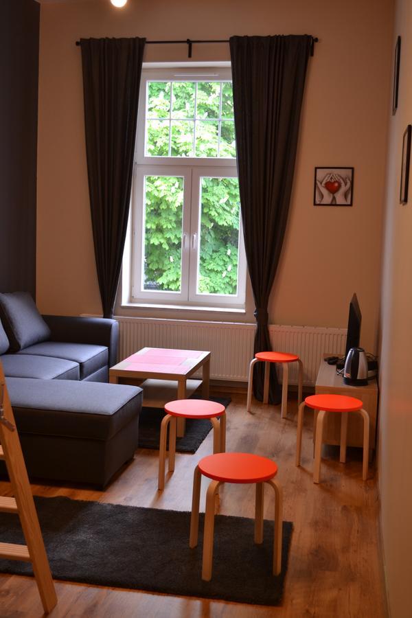 Smart Apart Hotel Krakau Buitenkant foto