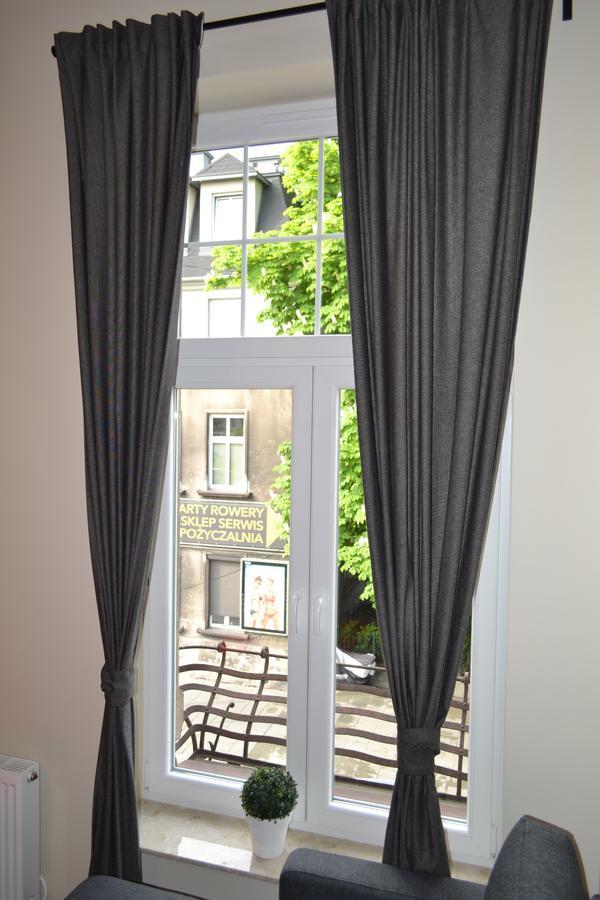 Smart Apart Hotel Krakau Kamer foto