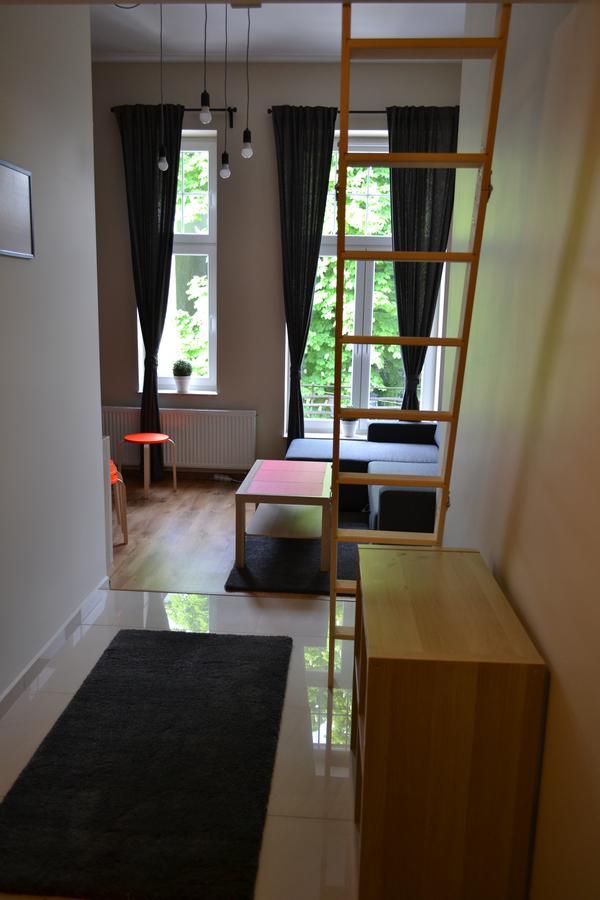 Smart Apart Hotel Krakau Buitenkant foto