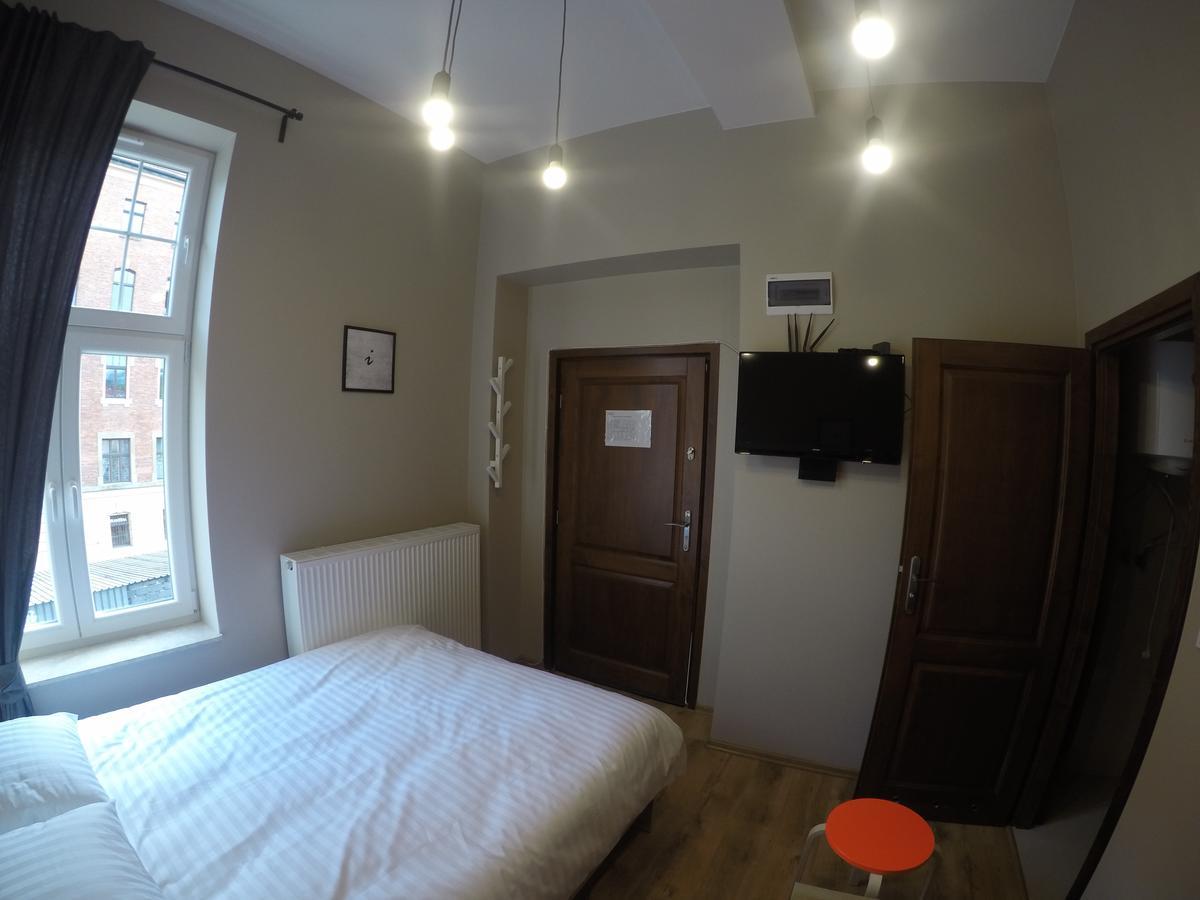 Smart Apart Hotel Krakau Kamer foto