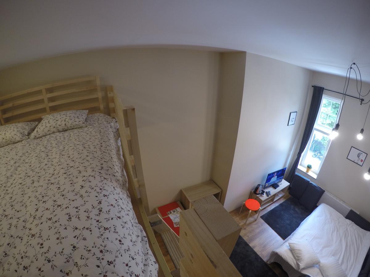 Smart Apart Hotel Krakau Buitenkant foto